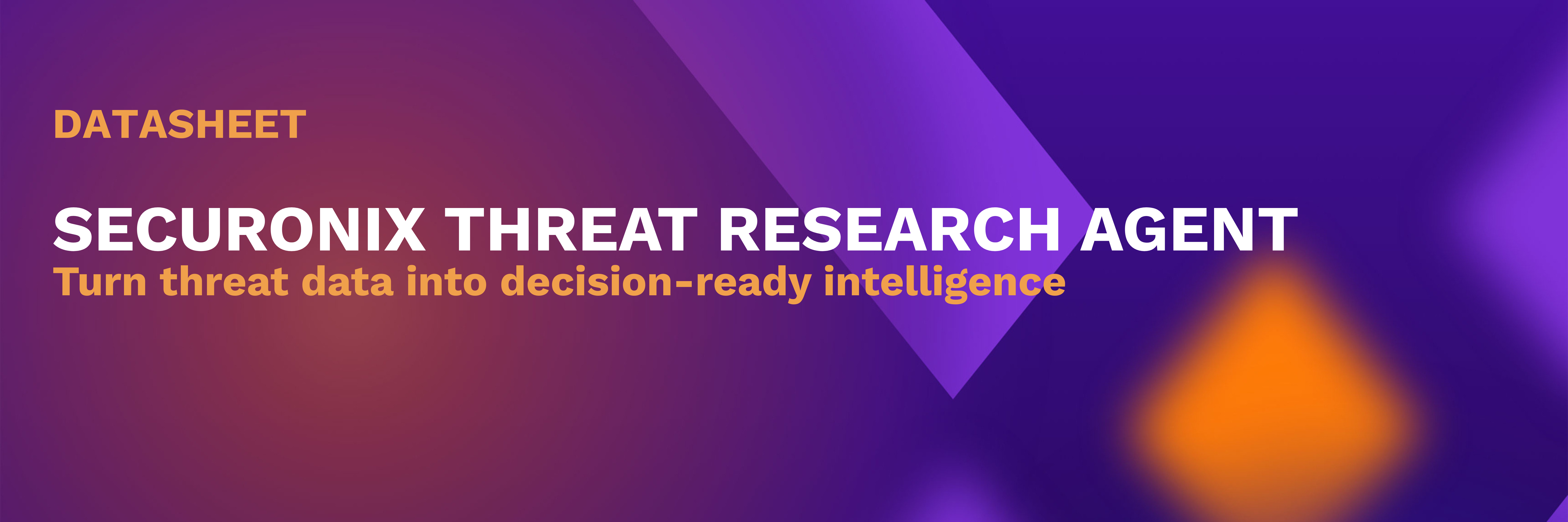 Threat Research Agent